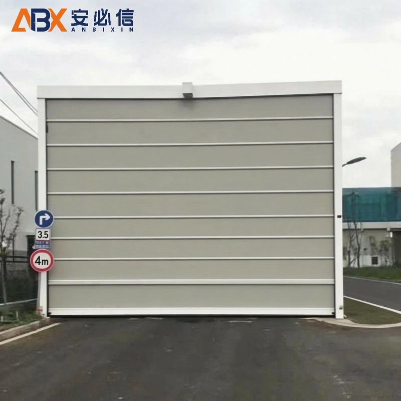 泰安背带堆积门